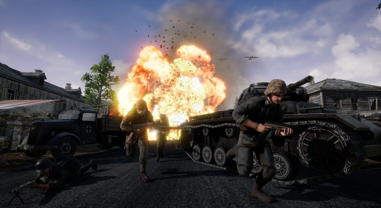 BattleRush 2 screenshot 4