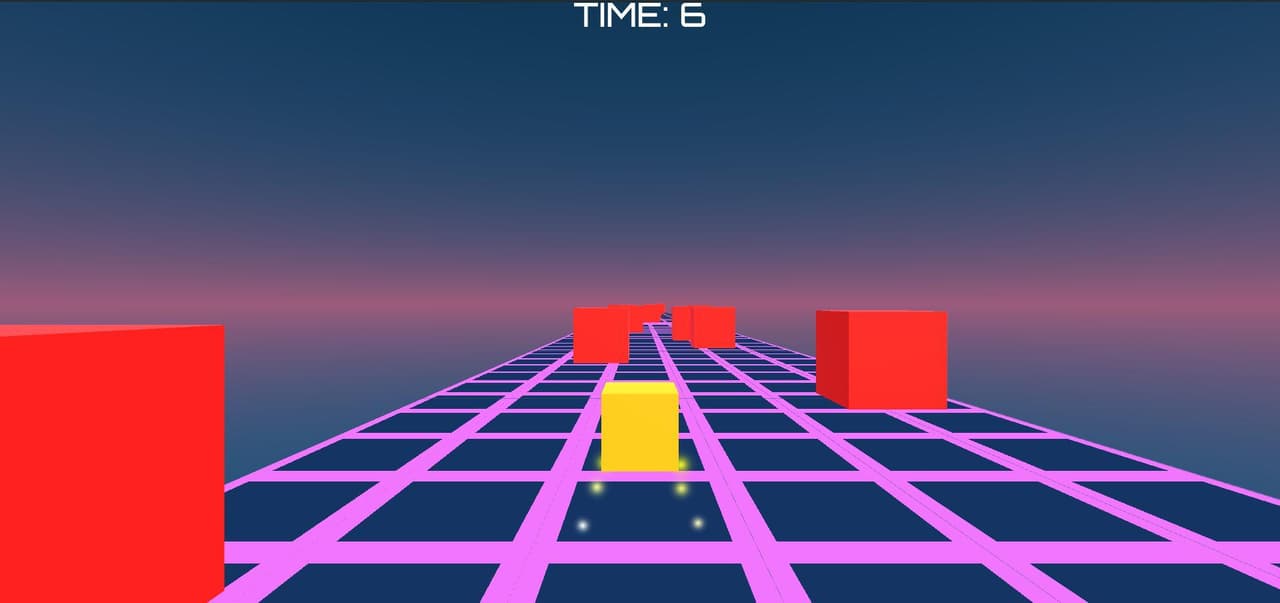 CubeRunner (Mac) screenshot 2