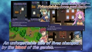 RPG Covenant of Solitude screenshot 3