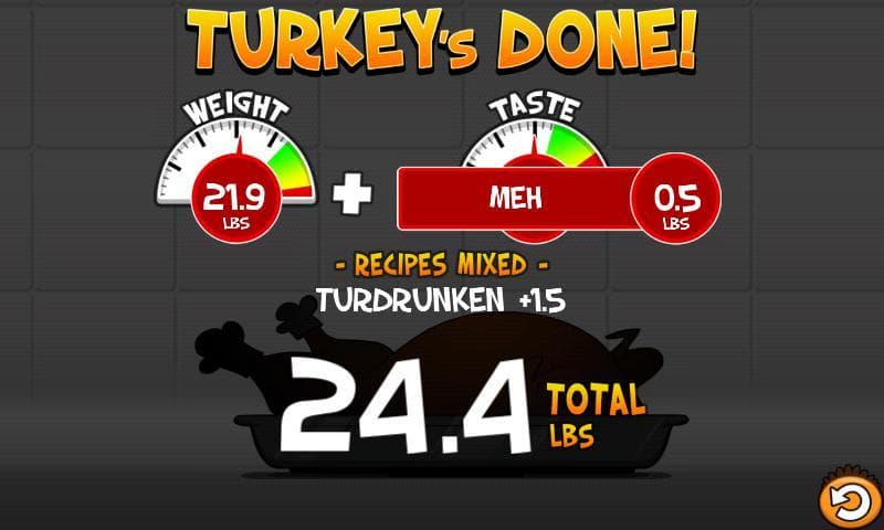 Turkey Stuffin screenshot 6