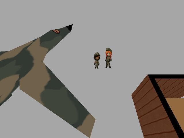3D Dogfighting Demo screenshot 2