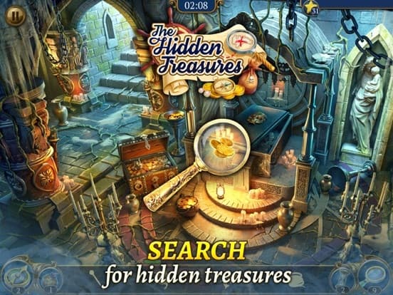 The Hidden Treasures screenshot 2