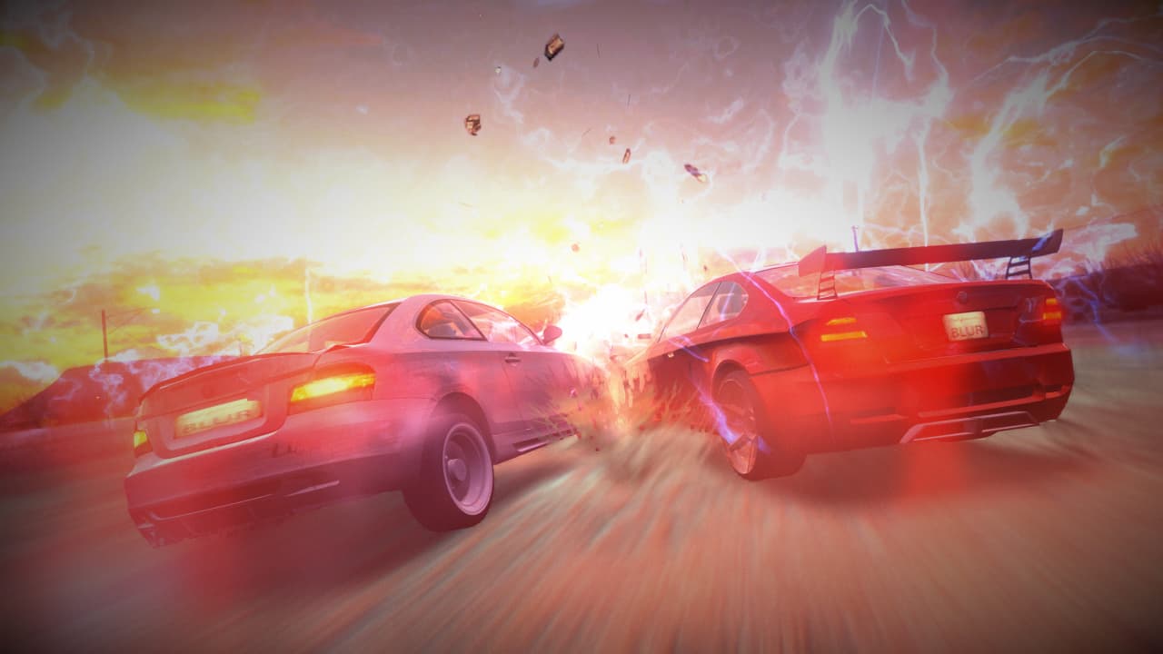 Blur screenshot 2