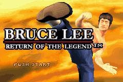 Bruce Lee: Return of the Legend screenshot 2