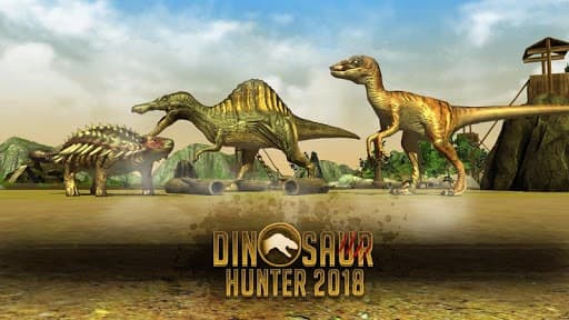 Dinosaur Hunter 2018 screenshot 2