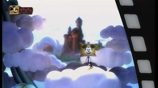 Disney Epic Mickey screenshot 4