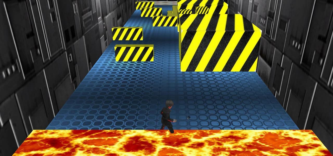 Phobos Chamber screenshot 2