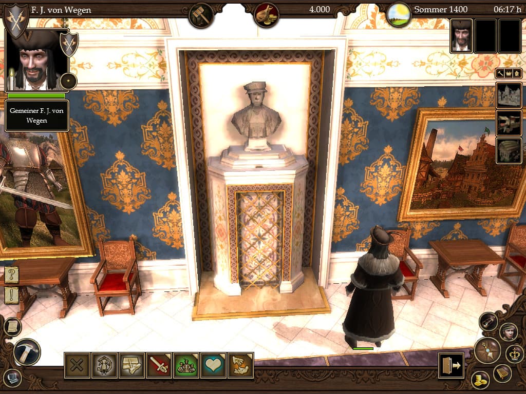 The Guild 2: Venice screenshot 2