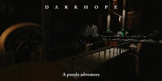 Dark Hope - "Alpha early access" screenshot 2