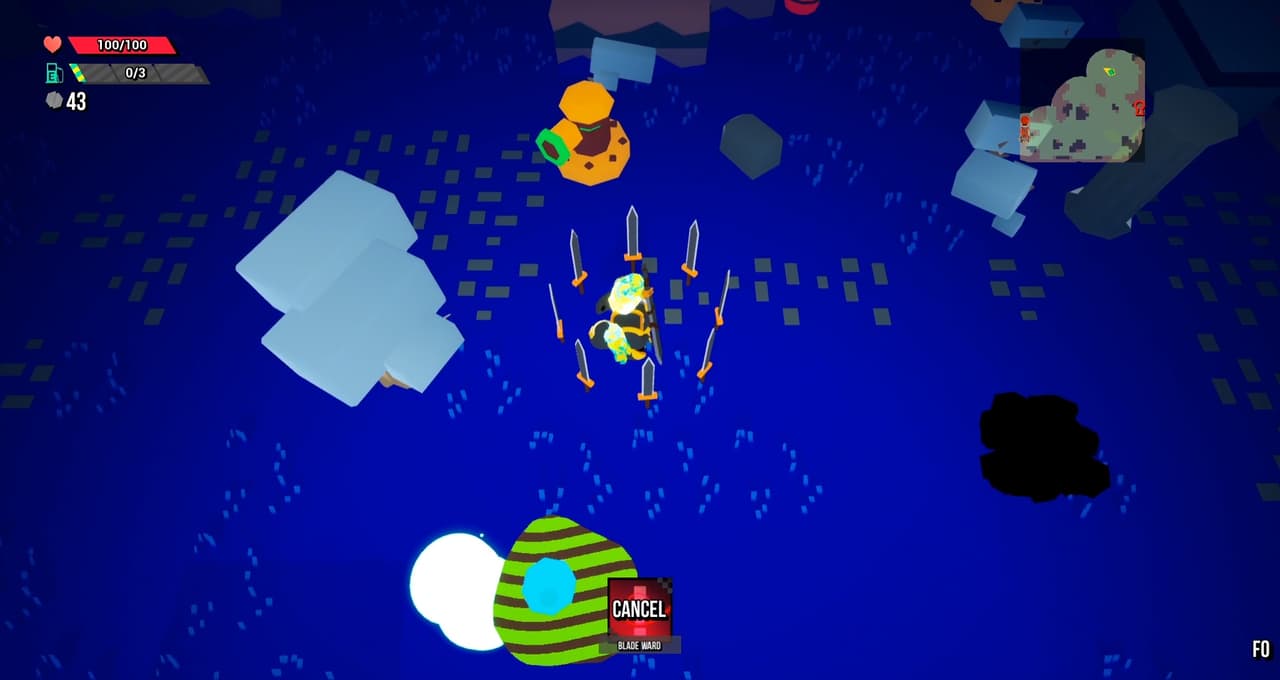 Cower and Tremble screenshot 6