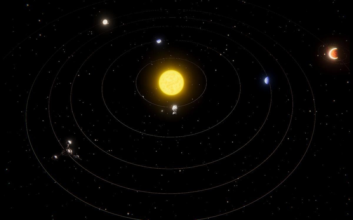 ZeroSpace screenshot 2