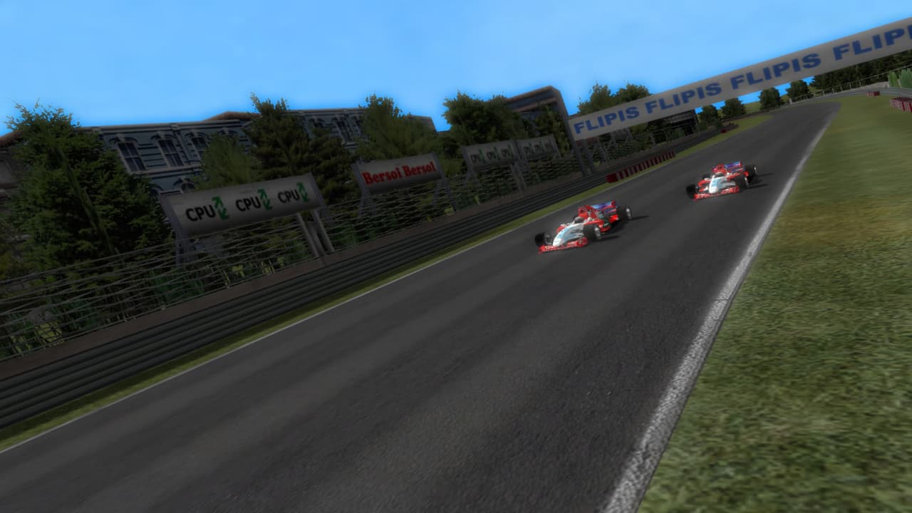 Pole Position 2012 screenshot 3