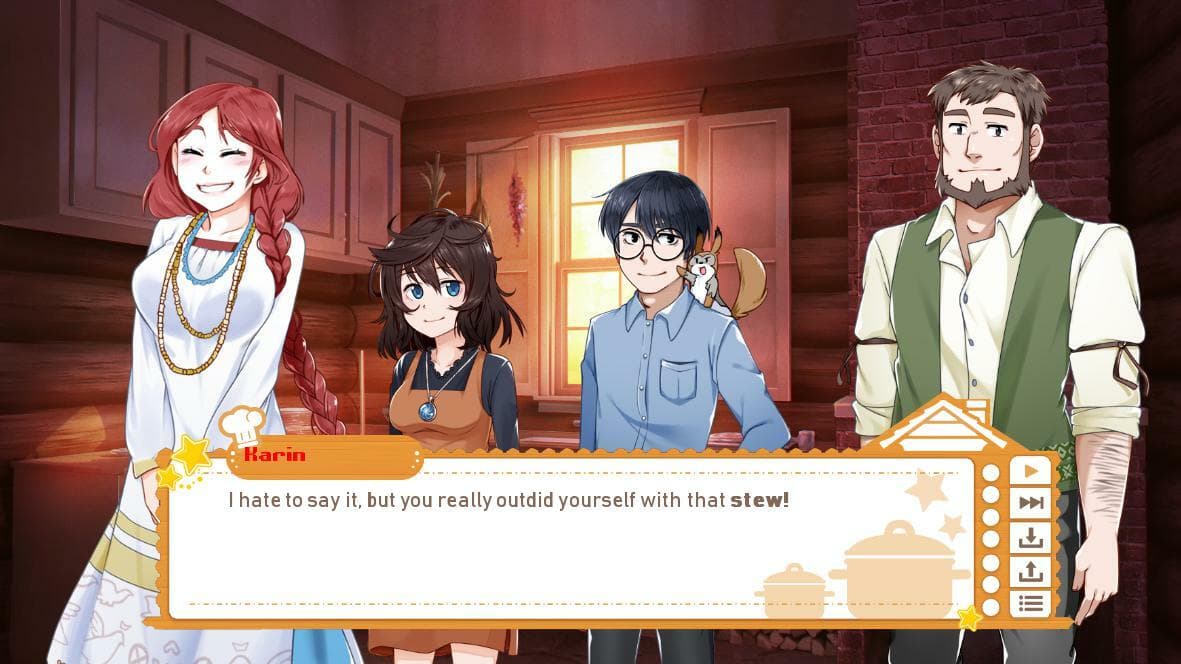 Cooking Companions: Appetizer Edition (itch) screenshot 4