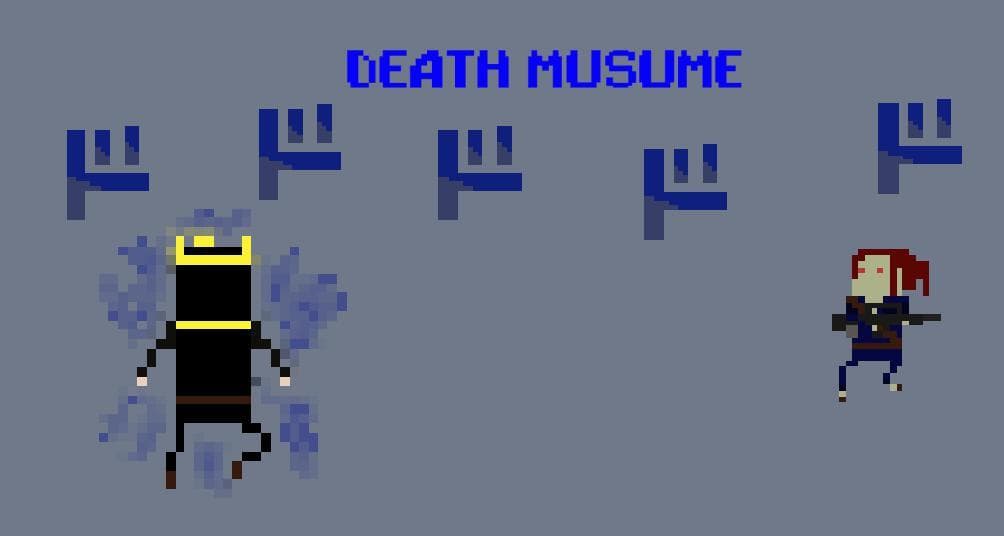 Death Musume screenshot 2