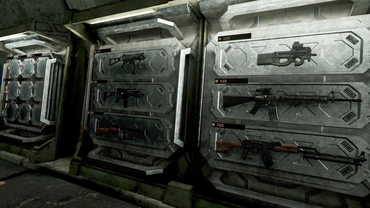 Frostpoint VR: Proving Grounds screenshot 6