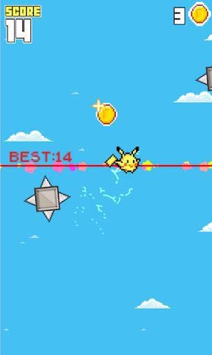 Must Go Up screenshot 5