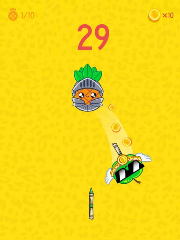 Pineapple Pen screenshot 3