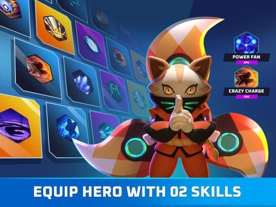 Thetan Arena screenshot 5