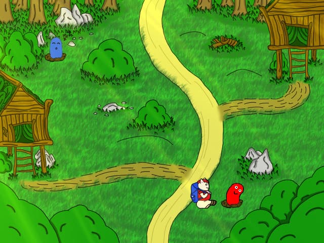 Franky the Bumwalker screenshot 6