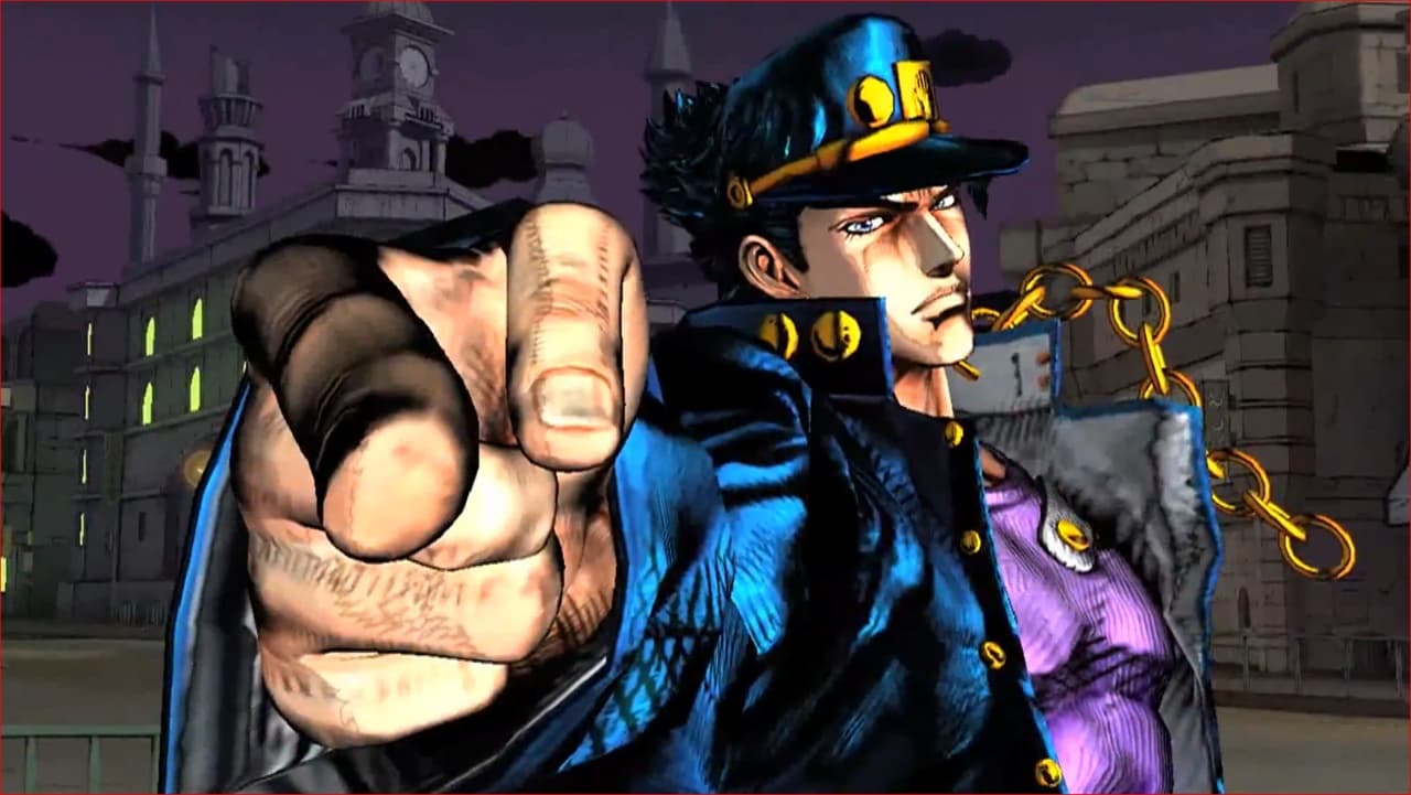 JoJos Bizarre Adventure: All-Star Battle screenshot 6