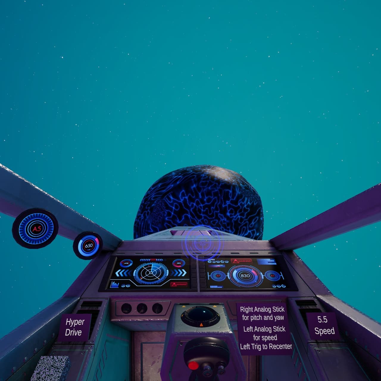 One Use Spaceships screenshot 3