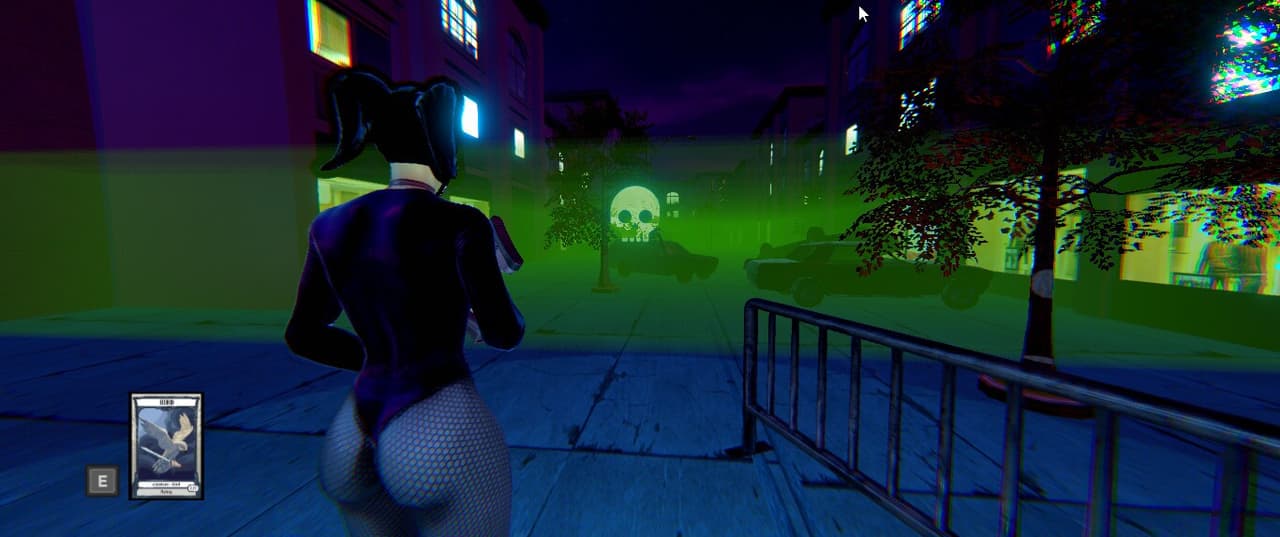 StressTest screenshot 2