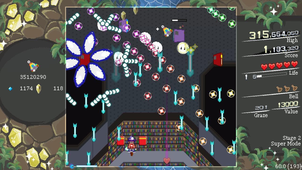 Praecantor Lila ~ Bell Spell (Demo Version) screenshot 3