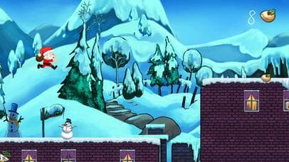 Santa Dash from Santa Guy