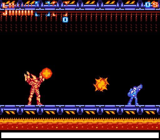 Jet Force screenshot 2