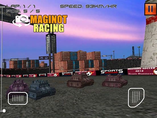 Maginot Racing