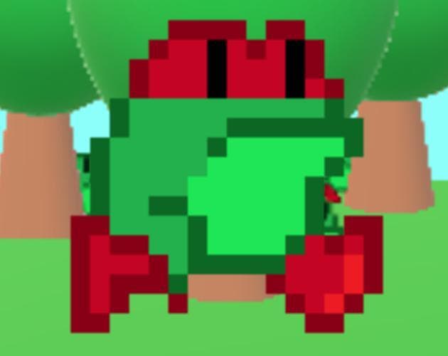 Frog Ninja (RudeAlienStudios)