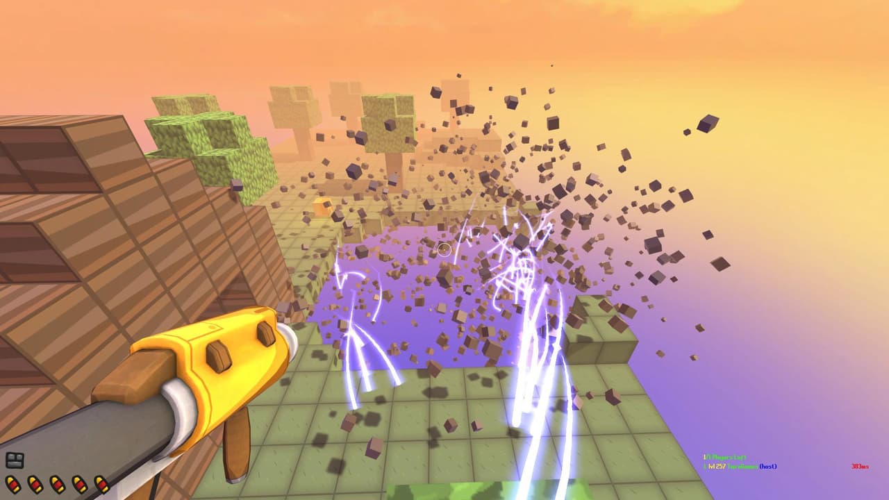 SkyRoar screenshot 3