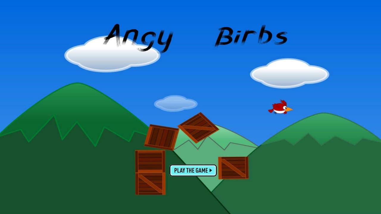 Angy Birbs