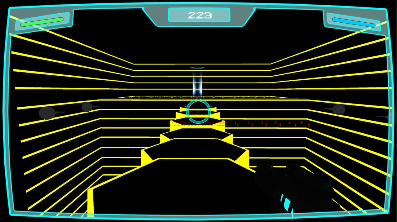 Liminal Space (Prototype) screenshot 5