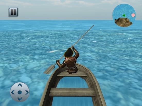 Pirates Battle Island Escape screenshot 4