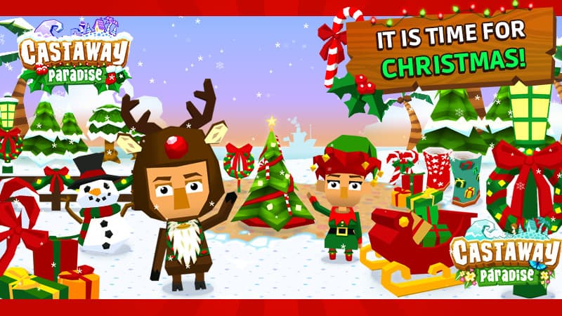 Castaway Paradise screenshot 4