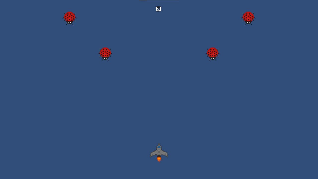 Game Invaders screenshot 3