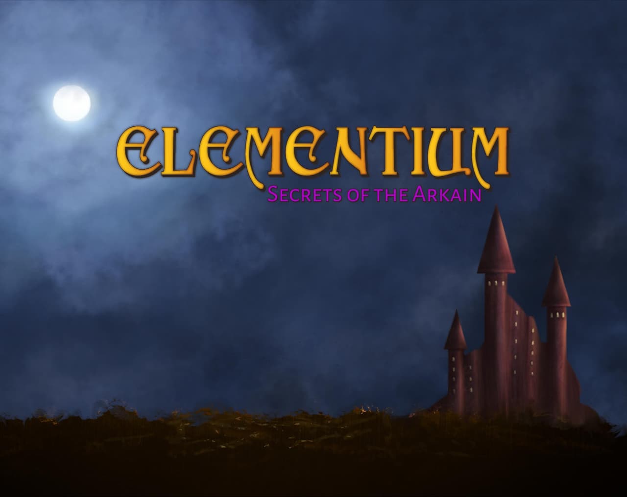 Elementium: Secrets of the Arkain