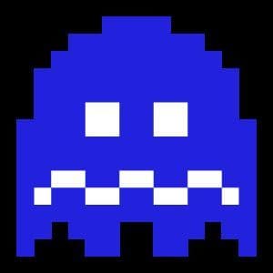 PacMan 3D (anarobertaflores)