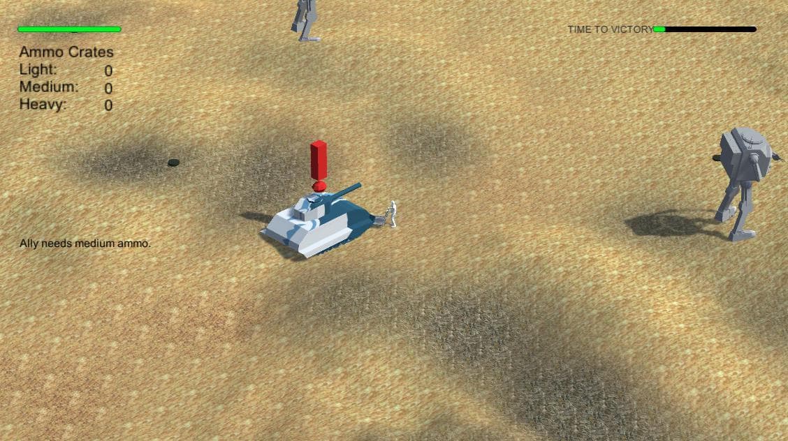 Ammo Runner screenshot 3