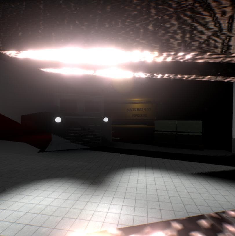The Way The City Falls screenshot 4