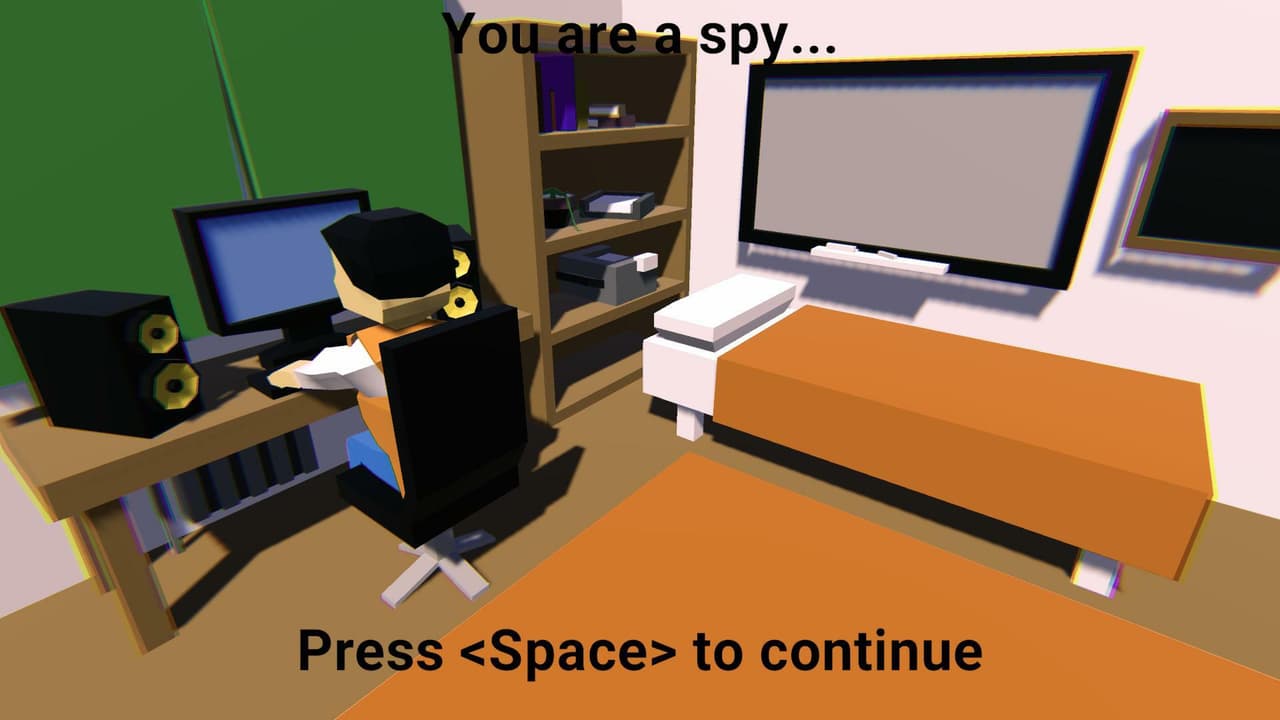 The Descent (itch) (TheCodeAnvil) screenshot 2