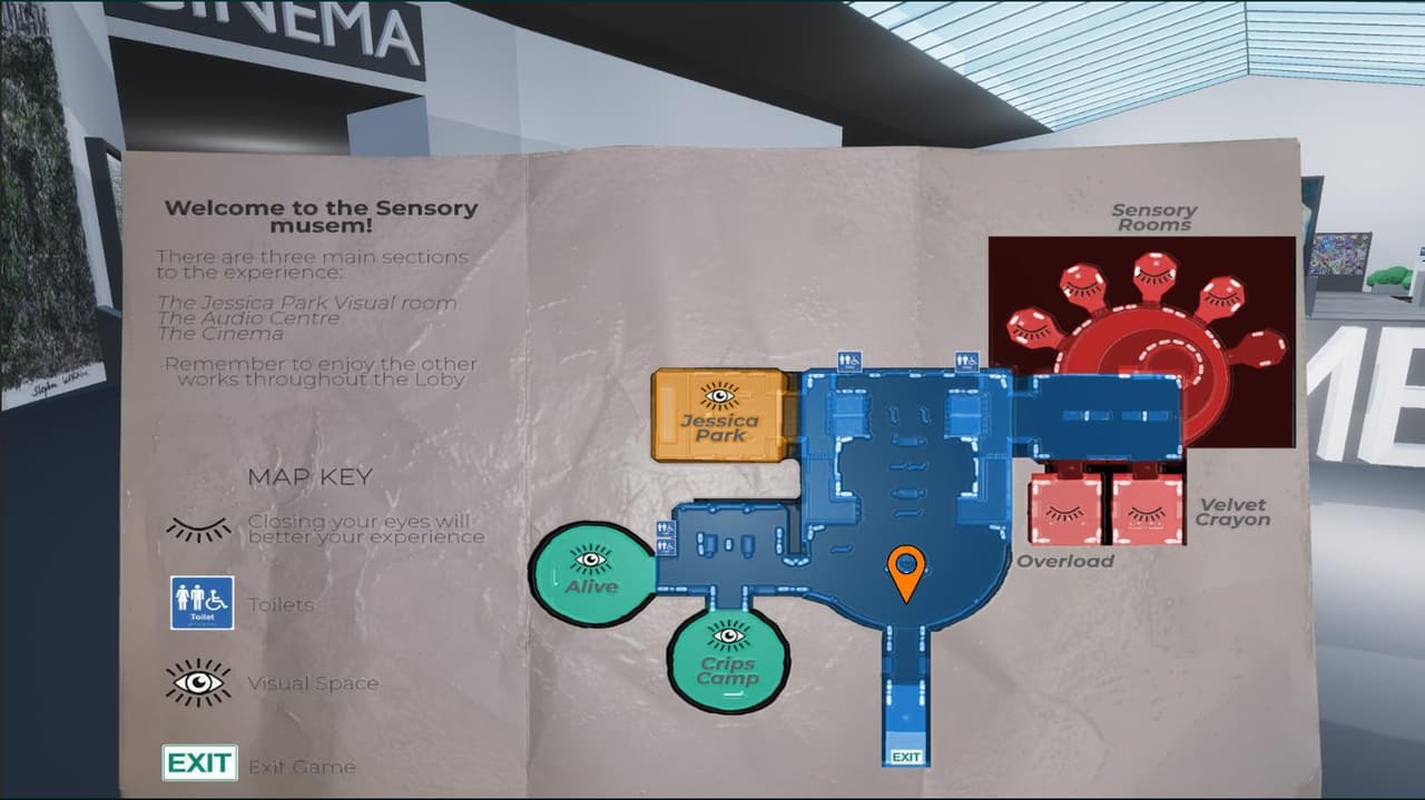Sensory Museum screenshot 4