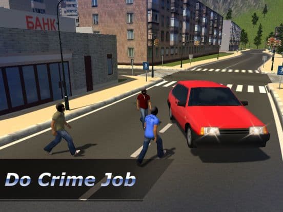 Russian Mafia: Gangster Driver Full screenshot 4
