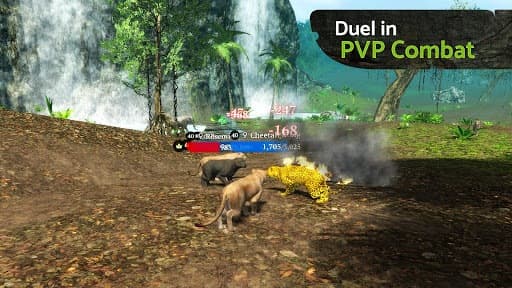 Panther Online screenshot 6
