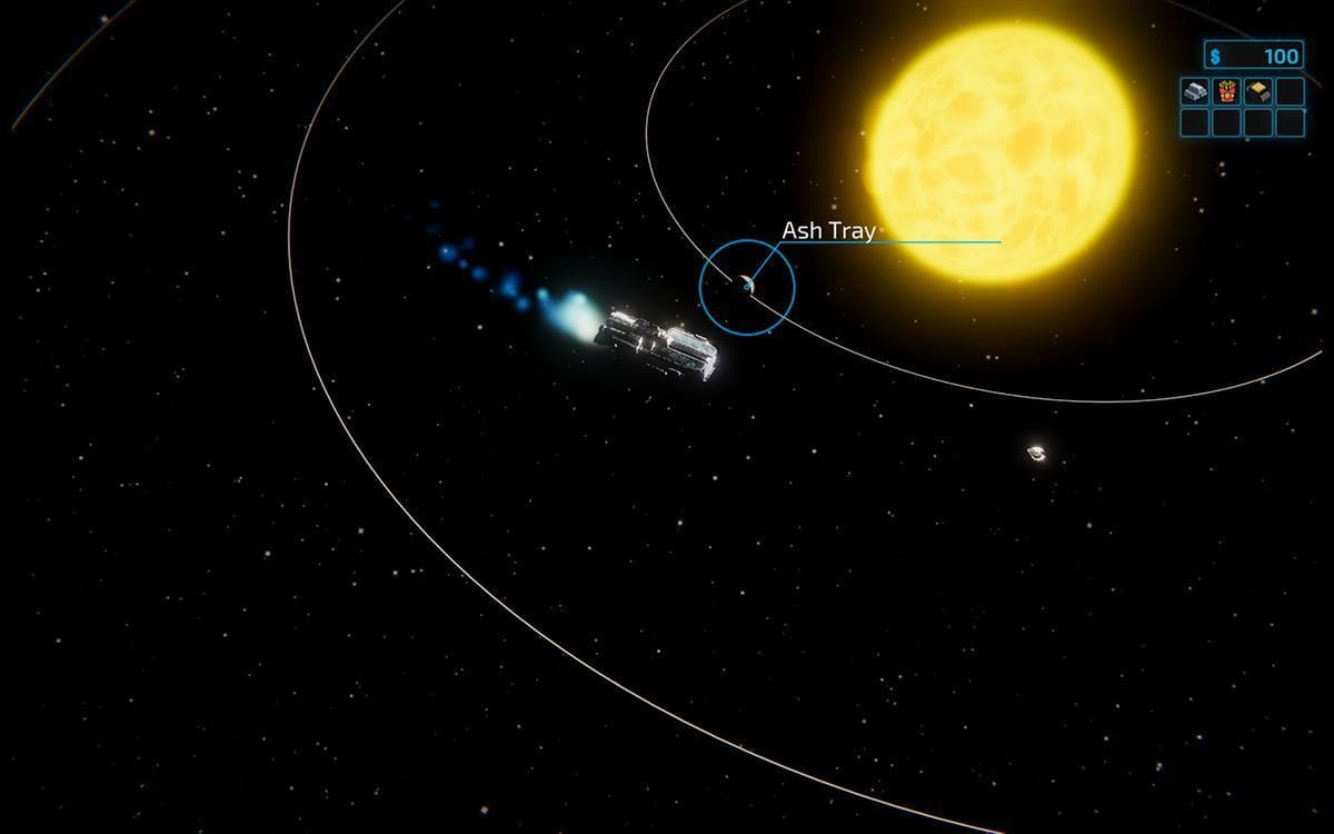 ZeroSpace screenshot 4