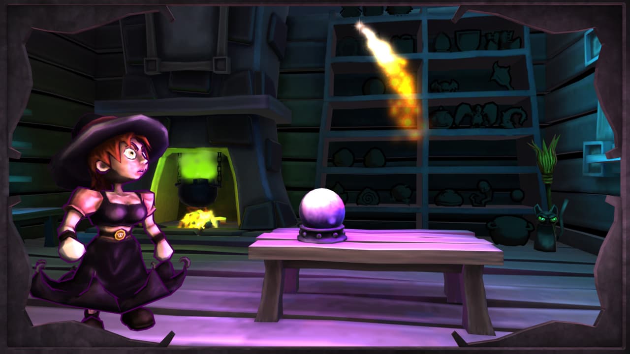 Wicked Witches screenshot 2