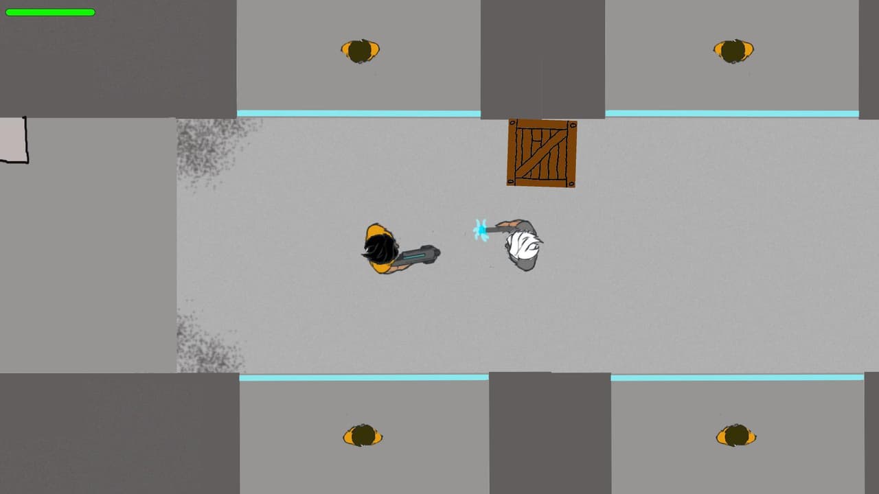 Escape From The Pit screenshot 2