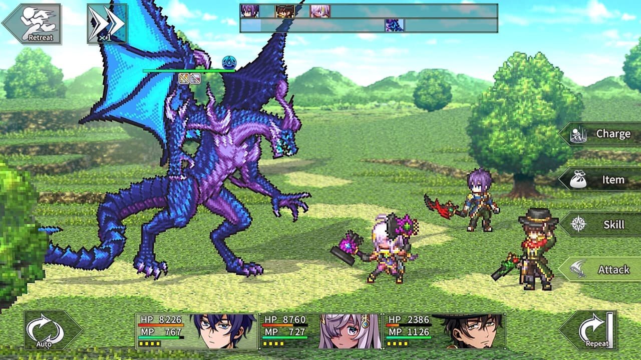 Sword of Elpisia screenshot 6