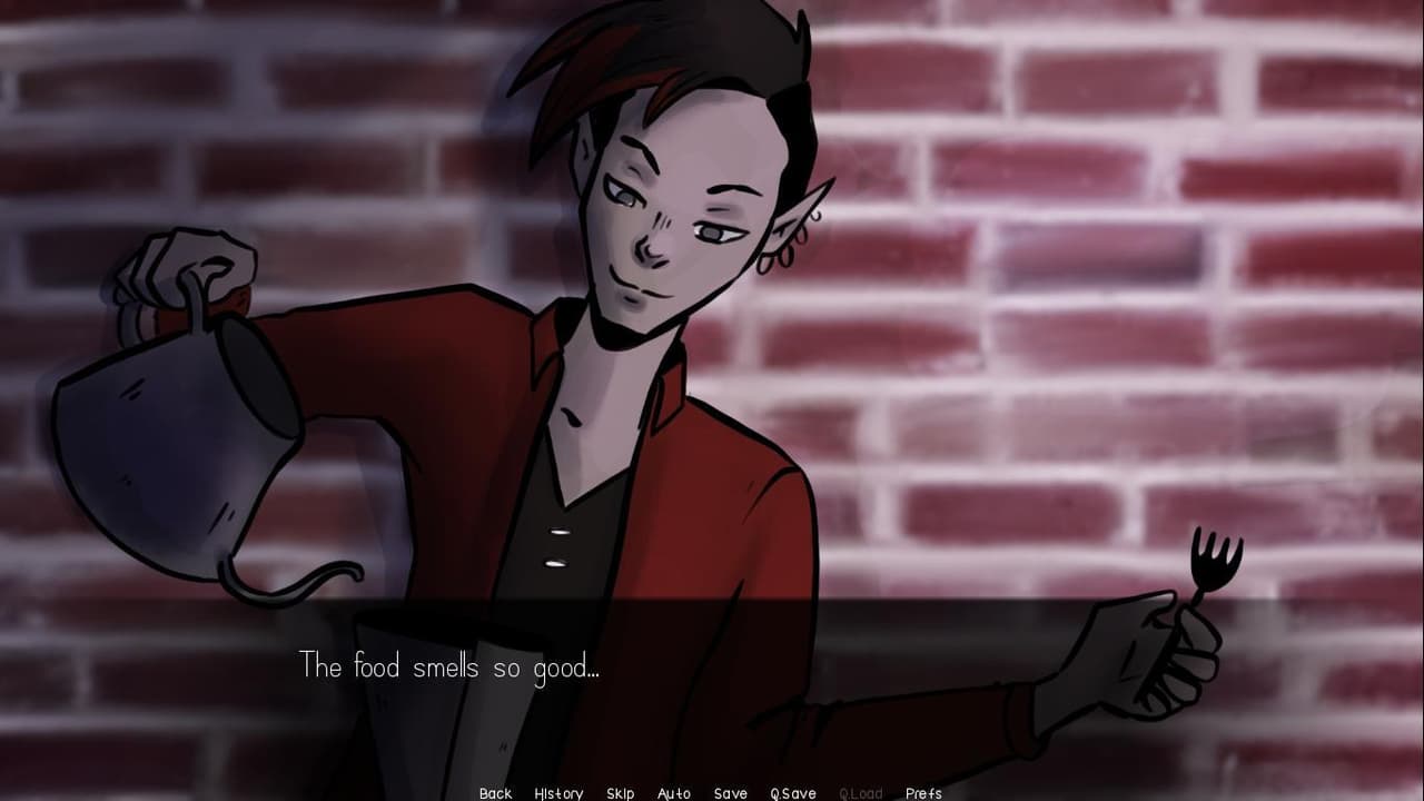 Crow Cafe Demo screenshot 2